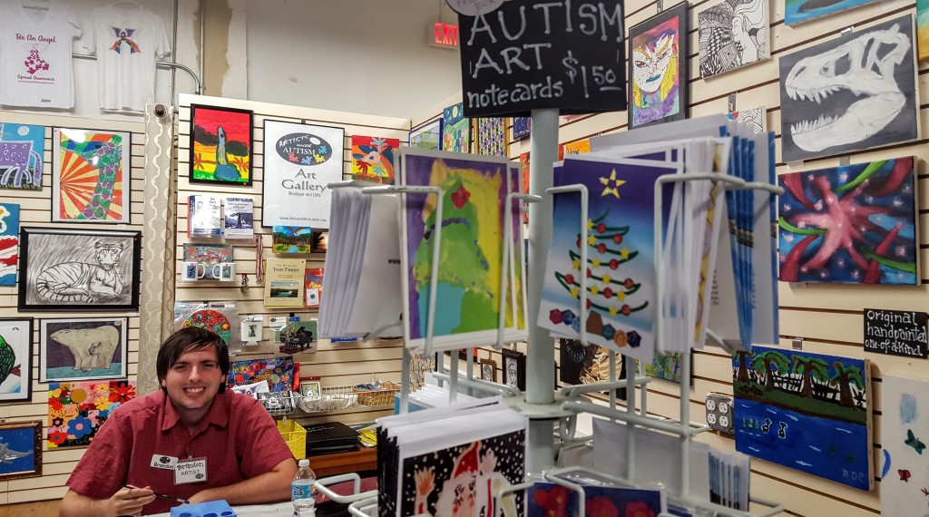 Artists with Autism