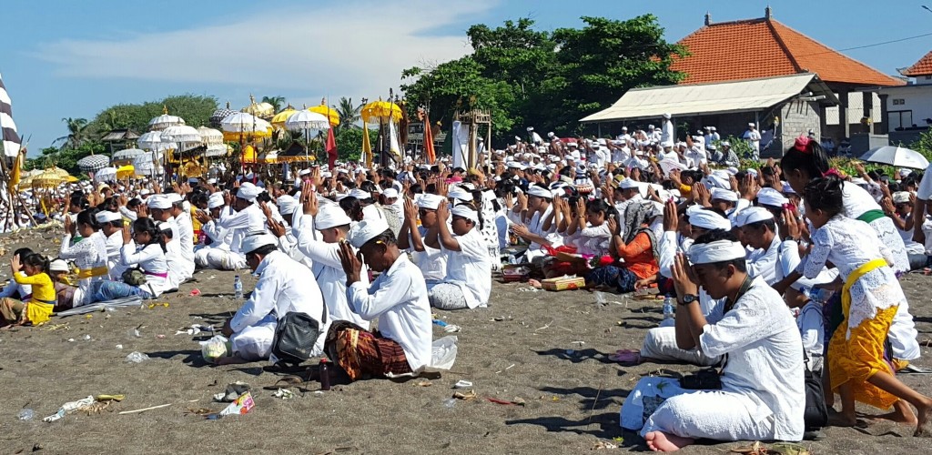 巴厘岛nese Hindu New Year