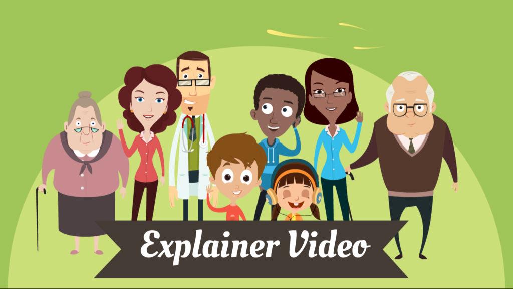 ANIMATED EXPLAINER VIDEO